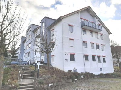 Schöne 1,5-Zimmer-Wohnung in gepflegter Wohnanlage