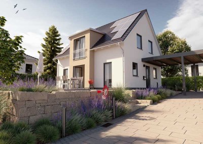 Wärmepumpe inklusive – und noch vieles mehr!