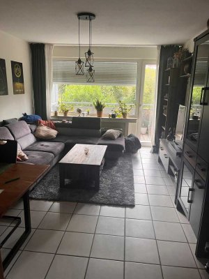 Helle 3-Zimmer Wohnung mit Balkon in Marl-Sinsen