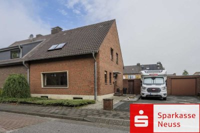 Gute Basis für Ihr neues Zuhause!