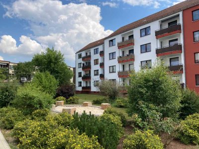 Moderne 3-Zimmer-Wohnung in Lehrte Nord (WBS erforderlich!)