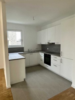 Neubau: 2-Zimmer-plus-Wohnung mit wunderschönen Balkon in Wiesloch zur unbefristeten Untermiete