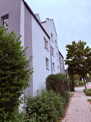 Charmante 4-Zimmer-Eigentumswohnung im Zentrum von Erding – mit Balkon und Personenaufzug - Erbpacht