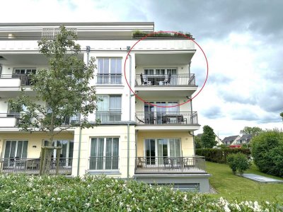 Meerblick und Sandstrand – Die Eigentumswohnung an der Ostsee