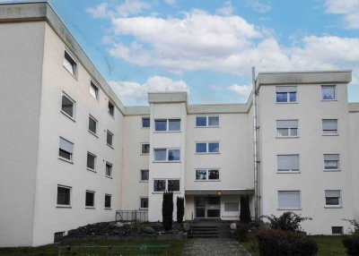 3-Zi. ETW mit Südbalkon in ruhiger Lage von Steinheim