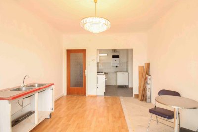 Gemütliche 2-Zimmer-Wohnung mit Loggia und viel Potenzial in zentraler Lage von Ottakring