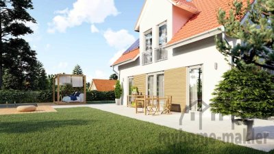 Ihr neues Haus mit Blick fürs wesentliche mit Keller in Schnaittach