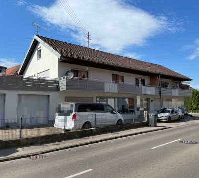 Investieren in Sontheim – Wohn- und Geschäftshaus mit Entwicklungsperspektive