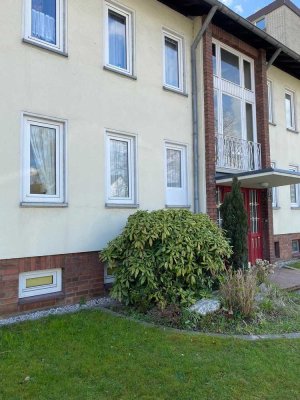 Helle 3-Zimmer Wohnung mit Balkon und Blick ins Grüne
