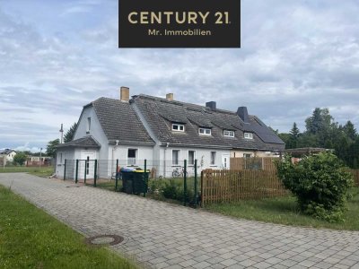 Doppelhaushälfte mit 3 separaten Einheiten und Ausbaupotenzial