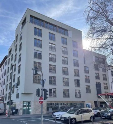NEU fertiggestelltes Appartement mitten in der City | KfW 55 | Nahe zu Uniklinik, Hauptbahnhof, Main