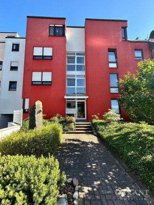 Charmante, helle 1 Zimmer-Wohnung in Filderstadt-Bonlanden - Ihr neues Zuhause!