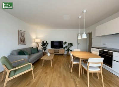 Moderne 3-Zimmer Wohnung inkl. Einbauküche und Terrasse - ab Jänner 2026 beziehbar!