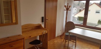 Vollständig renovierte 1-Zimmer-Wohnung mit Einbauküche in 72202, Nagold