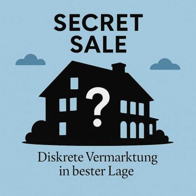 Top-Secret in Toplage – Villa im Rhein-Neckar-Raum sucht neuen Besitzer