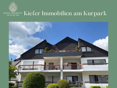Entzückende Zweizimmerwohnung am Obernberger Waldesrand