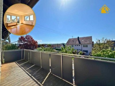Renditestarkes Wohnen für Groß und Klein – 4-Zimmer-Whg. in 2-Fam-Haus