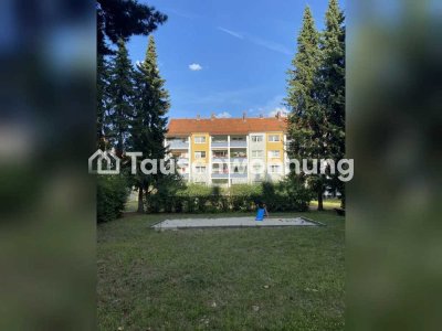 Tauschwohnung: Ruhige Wohnung im Grünen nahe der Limmerstraße