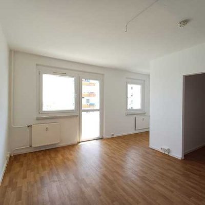 Inmitten anderer Senioren wohnen ...