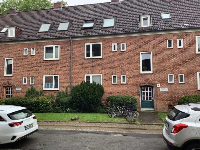 Wohnglück - 2-Zi.-Wohnung mit Wohnküche!