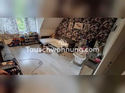 Tauschwohnung: 2,5 Zimmer