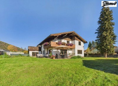 Ein- bzw. Mehrfamilienhaus in ruhige Lage in Kraig