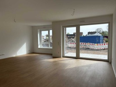 Attraktive Neubauwohnung: 3 Zimmer, 86 m², Erstbezug in Melle-Mitte