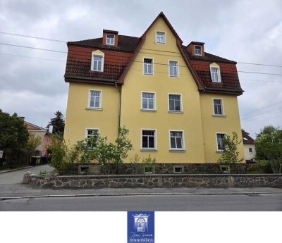 Charmante Wohnung mit großem Balkon und Blick ins Grüne – ein lukratives Investment!