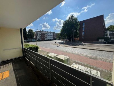 Zentrale 3-Zimmer Wohnung