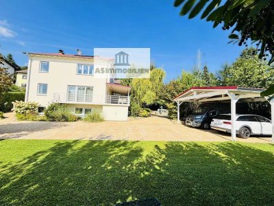 AS IMMOBILIEN: Freistehendes EFH in ruhiger Lage – stilvoll saniert mit großzügigem Grundstück