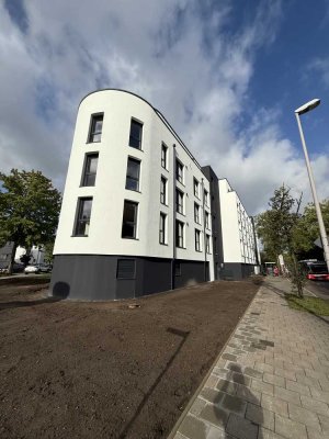 Erstbezug Neubau 2-Zimmer Wohnung im 3. OG mit Aufzug in Osnabrück