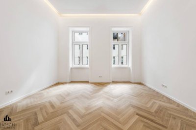 Imposante 3-Zimmer-Altbauwohnung | high-end-Sanierung | exzellente Lage