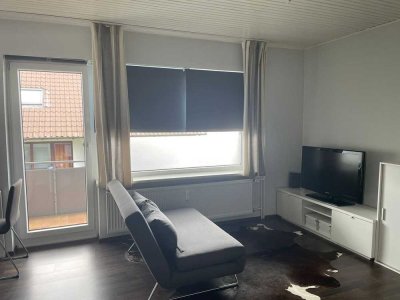 Kelsterbach  1-Zi.-Appartement voll möbliert