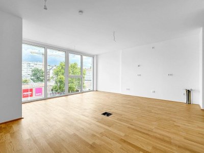 1-Zimmer Wohnung mit Terrasse | 33,76 m² in Wien Floridsdorf