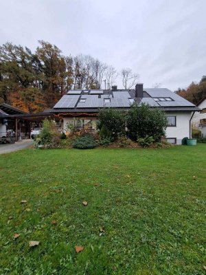 3 Familienhaus mit Gewerbeeinheit und großem Grundstück