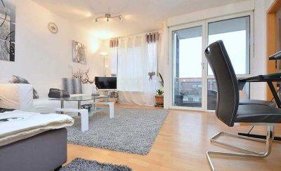 Charmantes möbliertes 1,5-Zimmer Apartment mit Balkon in Plochingen