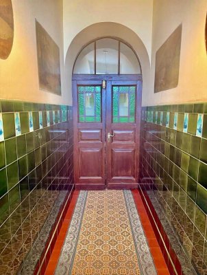 Charmante 2,5-Zimmer-Erdgeschosswohnung mit Altbauflair in Duisburg-Großenbaum