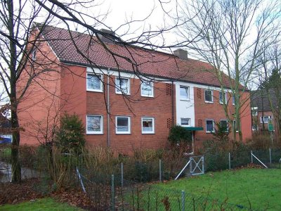 Mit modernisiertem Bad