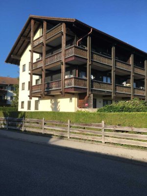 Hübsche 3,5-Zimmer-Terrassenwohnung in Kolbermoor