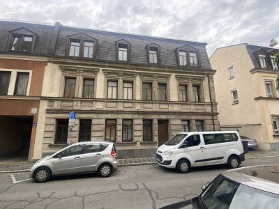 Helle 2-Zimmer-Wohnung in zentraler Lage Nürnbergs – ab 01.09. verfügbar