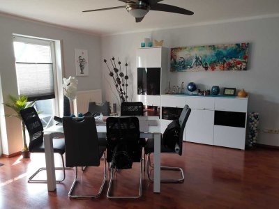 Freundliche 3-Zimmer-Maisonette-Wohnung mit Balkon in Zülpich