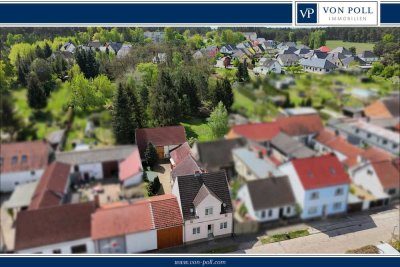 Landidylle mit Potenzial – Sanierungsbedürftiges Einfamilienhaus mit reichlich Platz