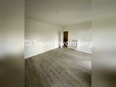 Tauschwohnung: Schöne 2 Zimmerwohnung mit Balkon