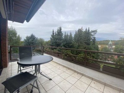 Hochwertig sanierte 3,5-Zimmer-Wohnung mit Balkon in Gevelsberg zu vermieten