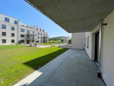 Neubau - Erstbezug: 2-Zimmer-Wohnung