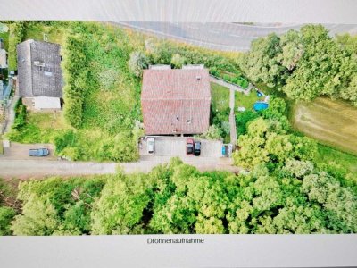 Exklusive, gepflegte 3-Zimmer-Wohnung mit Balkon und EBK in Langgöns