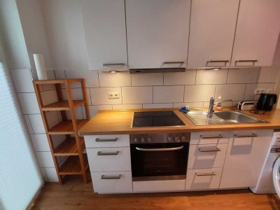 2-Zimmer Wohnung im EG mit EBK in Herrenhausen