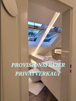 Luxus-Designerwohnung | Bestlage Südstadt/Poppelsd/Kessenich | Balkon | TopRenoviert | Provisonsfrei