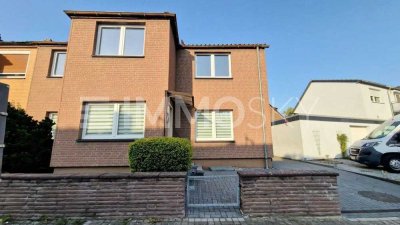 Großzügige DHH In Wunstorf - Top Lage/Neuer Kamin/Terasse/Gartenidylle