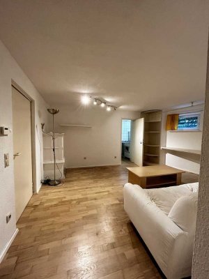 Möblierte 1½-Zimmerwohnung in Ulm – ideal für Studierende